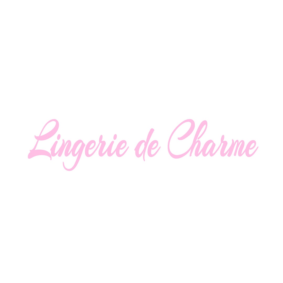 LINGERIE DE CHARME SINGLY